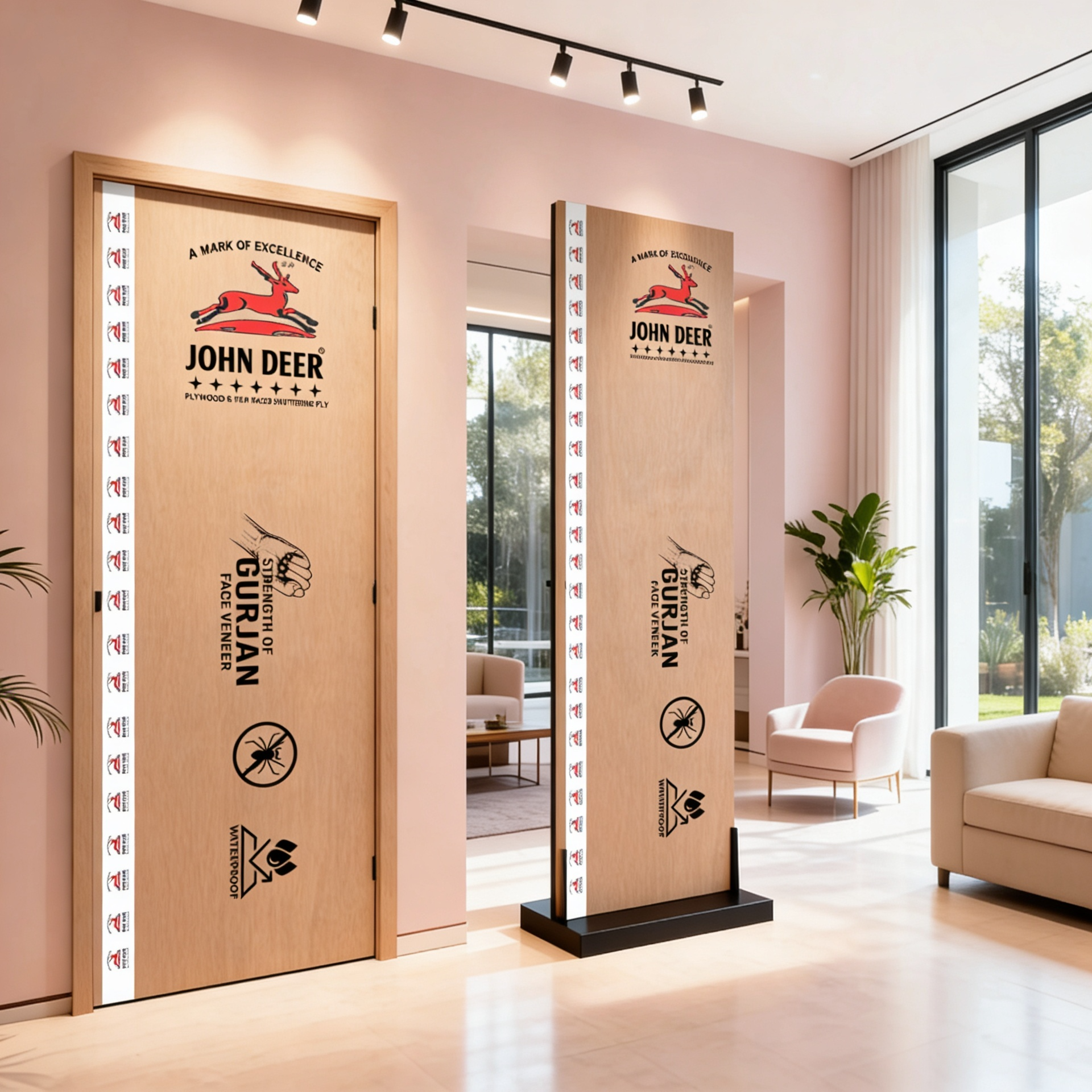 Flush Doors
